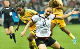 Marjory Nyaumwe quiere imponer un nuevo corte de pelo en los Juegos de Río.