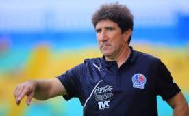 A Vargas le preguntaron por las palabras de Diego Vázquez y fue categórico al expresar que 'no me interesa lo que digan los demás'. Foto DIEZ