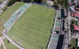 El nuevo inquilino de Liga Nacional se definiría el domingo 12 de junio en el Yankel Rosenthal. Foto DIEZ