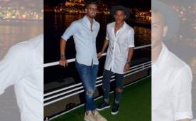 El argentino Mateo Musacchio, futbolista del Villarreal, sería el novio de Jonathan dos Santos, según TV y Notas.