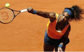 Serena Williams sigue liderando el ranking de la WTA.