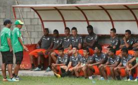 El colombiano cree que sí pueden pasar de llave sobre el Vida.