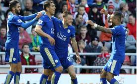 El Leicester City podría salir victorioso el domingo de Old Trafford conquistando su primer título en Inglaterra.