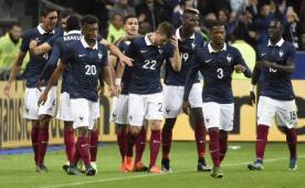 La Federación de Inglaterra se contactará con la de Francia para decidir si juegan. Foto AFP