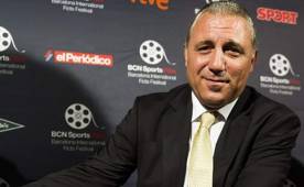 Stoichkov criticó también al presidente de la UEFA, el francés Michele Platini.