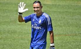 Keylor Navas es considerado el mejor portero del área de CONCACAF.