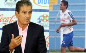 Jorge Luis Pinto espera que Andy Najar se comunique con él, también analiza viajar a Europa.