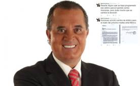 El periodista mexicano Raúl Orvañanos entiende la solicitud que envió Honduras sobre el cambio de árbitro.