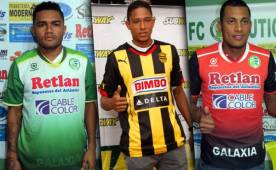 Juticalpa se unió a la danza de fichajes y ya sumó sus primeros refuerzos para el Apertura 2016.