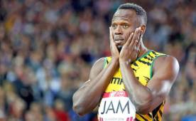 Bolt ostenta varios record en el atletismo mundial.