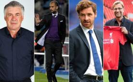 El nuevo contrato de Pep Guardiola lo pone como el mejor pagado. Mourinho lo era antes de ser despedido del Chelsea.