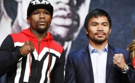 Floyd se mostró también en contra de las declaraciones de Manny sobre los 'gays'.
