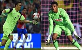 Keylor Navas se encuentra actualmente en el Real Madrid, mientras que Andre Blake juega en el Philadelphia Union.