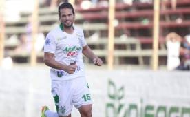 Mario Abadía fue goleador del Platense pero las lesiones no lo han dejado en paz.