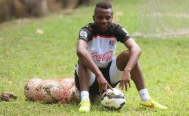 Luego de varias semanas de ausencia, Kevin Álvarez se unirá el sábado 2 de enero a la pretemporada del Olimpia. Foto DIEZ