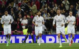 Real Madrid vivió una tormentosa tarde el martes ante el Schalke en el Bernabéu.