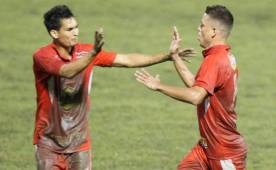 El Real España es el próximo rival del Vida en el torneo de Liga, se disputa en el Morazán.