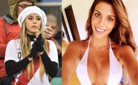 Alondra tiene muchos seguidores en redes sociales. Sin duda es una belleza.