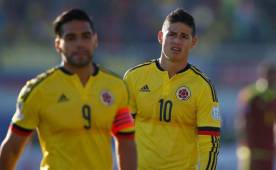 El panorama de James Rodríguez en el Real Madrid no es el mejor actualmente.