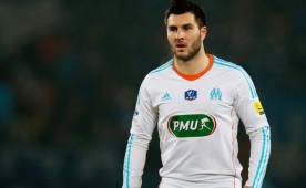 En su carrera, André Pierre Gignac ha jugado con Lorient, Pau, Tolouse y Marsella.