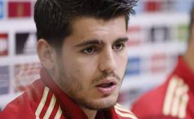 Morata se convirtió en una de las figuras de la Juventus de España.