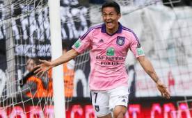 El hondureño Andy Najar está siendo prentendido por varios clubes en Europa.