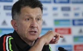 Juan Carlos Osorio quiere definir la clasificación de México a la hexagonal cuanto antes.
