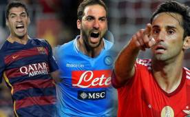 El crack argentino registra mejores números que Luis Suárez, Cristiano, Neymar...