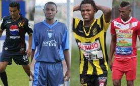 En sus inicios ilusionaron con destellos de buen fútbol, pero poco a poco se fueron apagando. Acá las promesas de Honduras que se quedaron solo en eso, en promesas.