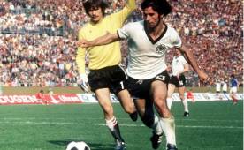 Gerd Müller tiene 69 años de edad y su salud es delicada en estos momentos.