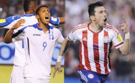 Anthony 'Choco' Lozano y Edgar Benítez, dos jugadores con la confianza en sus selecciones.