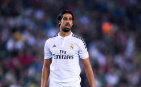 Todo indica que Sami Khedira no seguirá en el Real Madrid