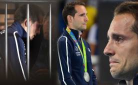 El francés, plusmarquista mundial de pértiga, fue abucheado por segundo día consecutivo por el público brasileño presente en el estadio.