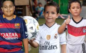 Nombres como Zidane, Messi, Neymar, Cristiano no pueden faltar en el registro nacional de las personas. Hasta un Zlatan encontramos en nuestro país