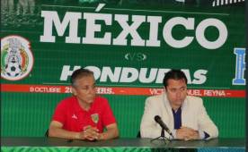 Los organizadores brindaron una conferencia de prensa sobre el partido. (Foto: Agencia)