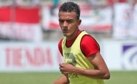 Osman Melgares inicia la próxima semana su aventura en la liga de segunda de Estados Unidos.