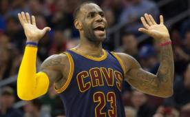 LeBron ya dejó una vez a los Cavaliers, fue en 2010, cuando decidió irse a Miami Heat.