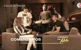 Alan Pulido estaba listo para la entrevista, pero luego se arrepintió.