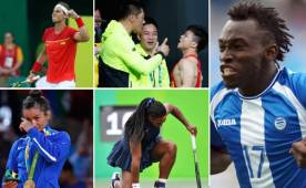 Hacemos un repaso de lo más importante que se ha dado en los Juegos Olímpicos de Río de Janeiro.