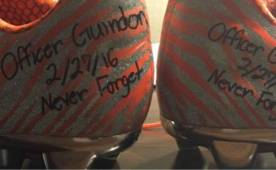 El jugador tiene un primo policía y uno de sus tíos murió asesinado.