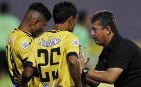 Real España se ubica con el triunfo ante Real Sociedad en el cuarto lugar debajo de Olimpia, Platense y Motagua, respectivamente.