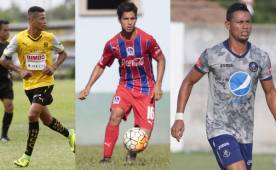 El delantero marroquí Noa Sadoui en Real España, Gerson Rodas del Olimpia y Marco Tulio Vega de Motagua han sido los fichajes sonados del torneo.