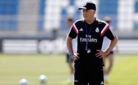 El DT de Real Madrid, Carlo Ancelotti no le da importancia a sus críticos.