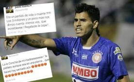 Paolo Suárez escribió un tuit con una fuerte crítica luego del enojo de su hermano con Tabárez.