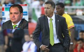 Osorio seguirá al frente del combinado azteca pese al fracaso en la Copa América.