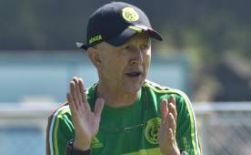Osorio espera tener un buen inicio en estas eliminatorias rumbo al Mundial de Rusia.