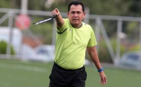 Esta sería la primer experiencia de Nahún Espinoza como entrenador fuera de Honduras.