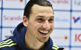El nombre de Zlatan también ha sonado en el fútbol de China, Italia y España.
