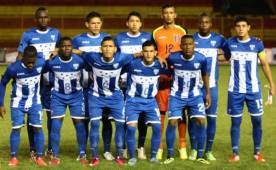 El otro mes la Selección de Honduras Sub-20 tiene competencia en Veracruz. (Foto: DIEZ/Archivo)