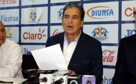 Pinto tiene lista su convocatoria, pero será este jueves que la dará a conocer de forma oficial.